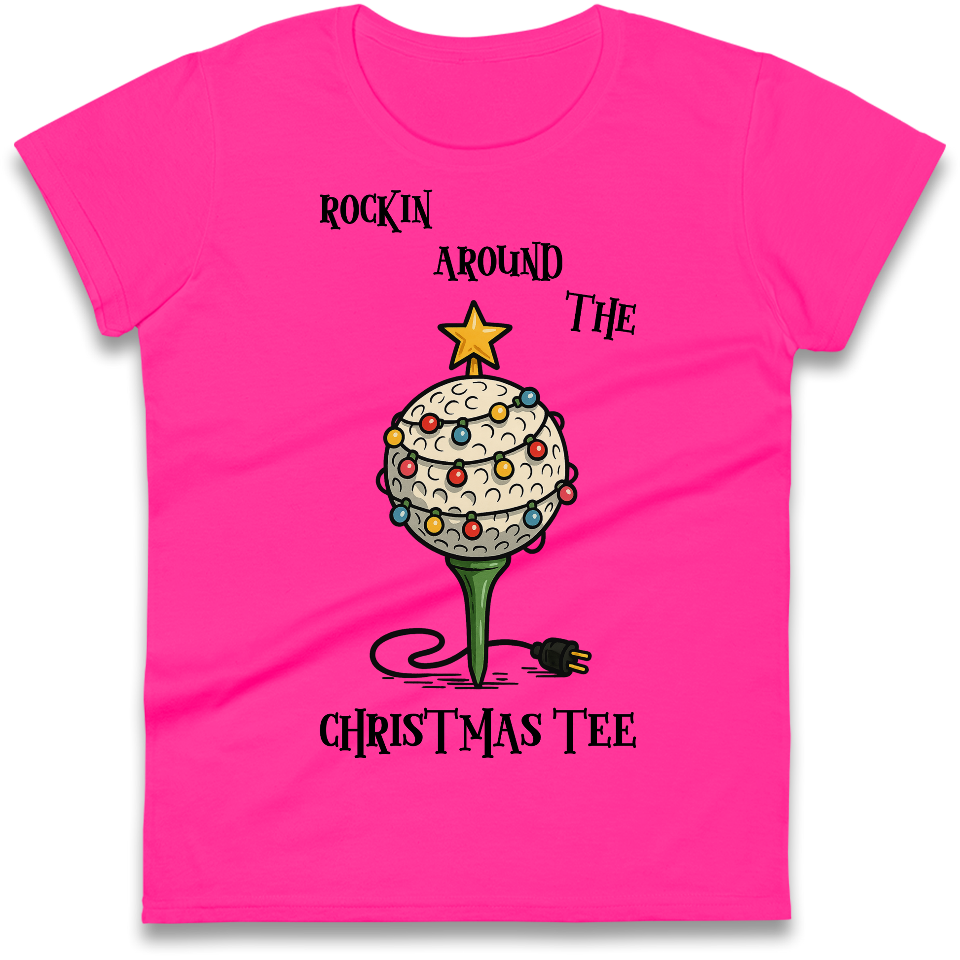 Golf Ladies Shirt