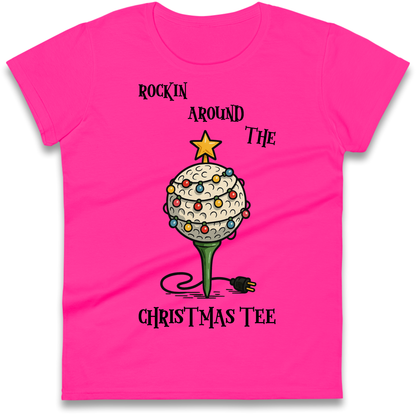 Golf Ladies Shirt