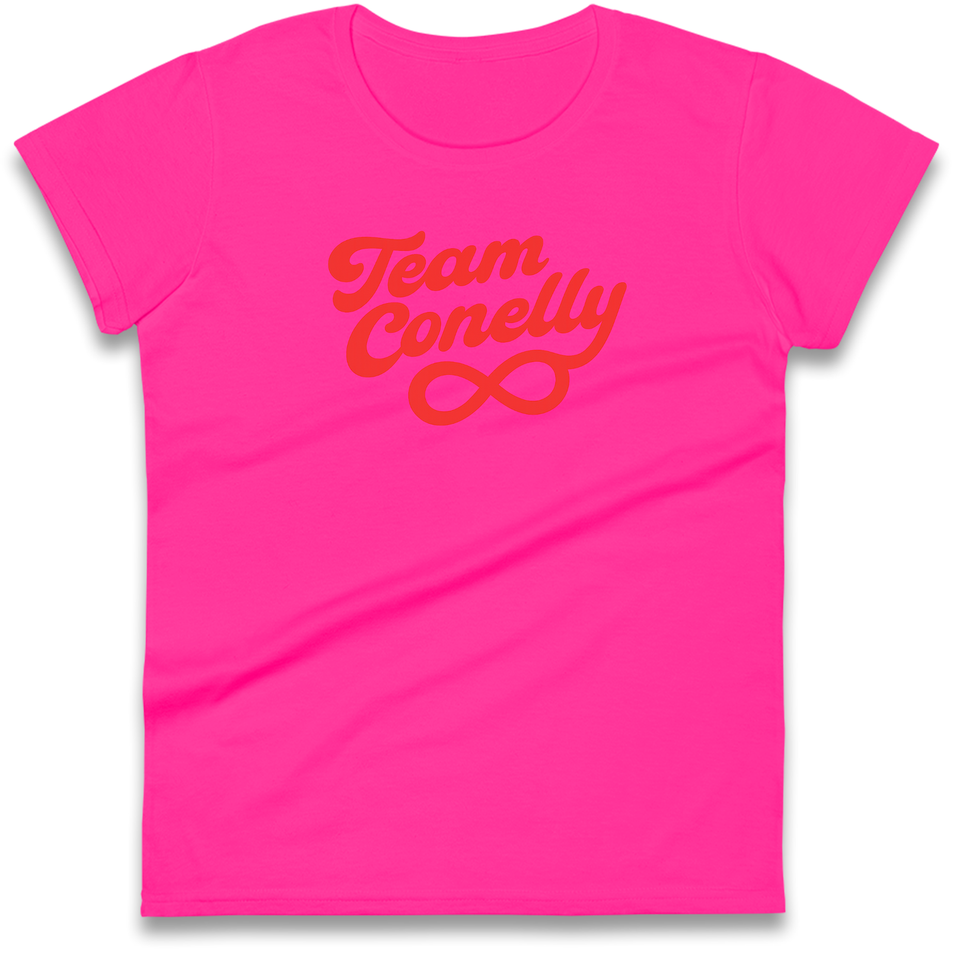 Team Conelly Ladies Shirt