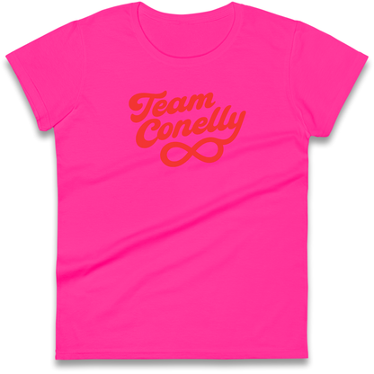 Team Conelly Ladies Shirt