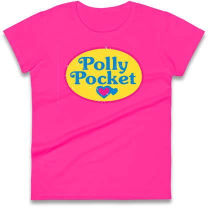 Polly Pocket Ladies Shirt