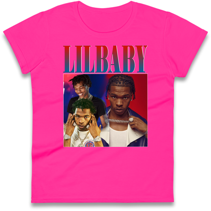 LilBaby Ladies Shirt
