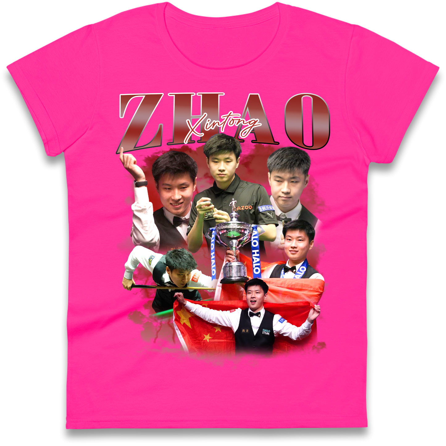 Zhao Xintong Ladies Shirt