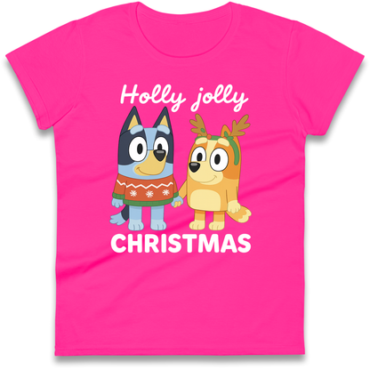 Bluey Ladies Shirt