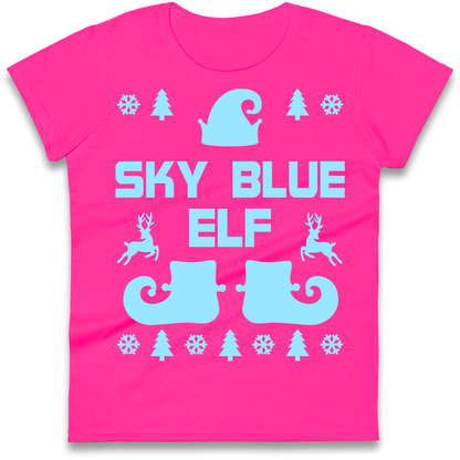 Coventry City FC Christmas Ladies Shirt