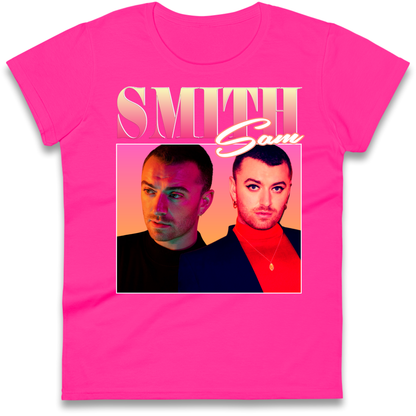 Sam Smith Ladies Shirt