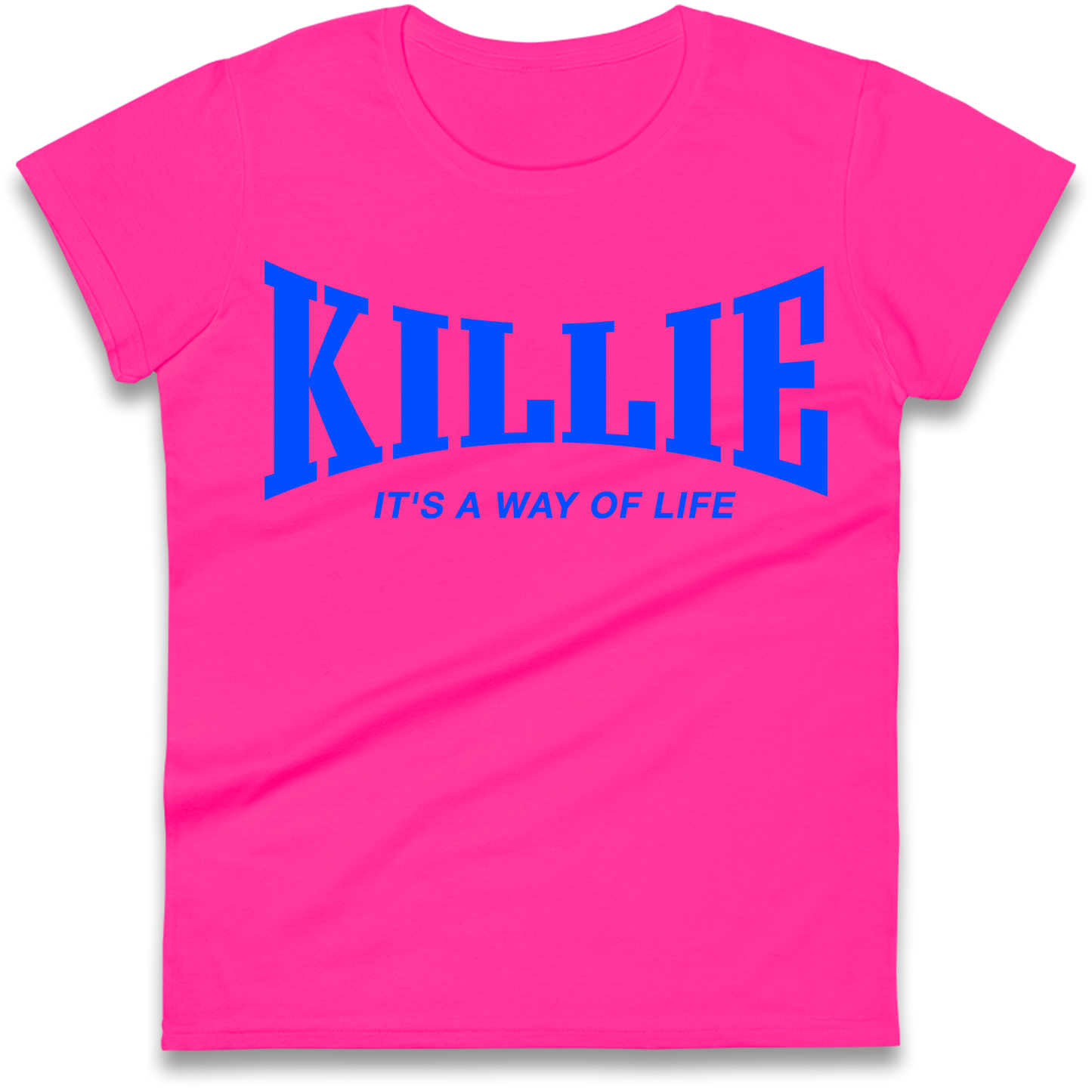 Kilmarnock Football Ladies Shirt