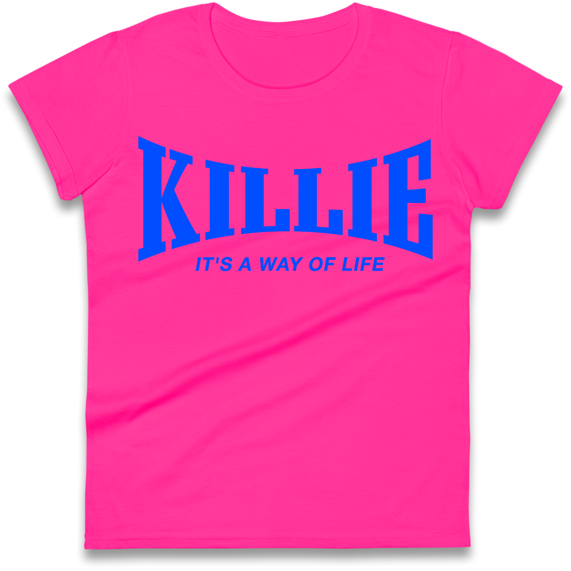 Kilmarnock Football Ladies Shirt