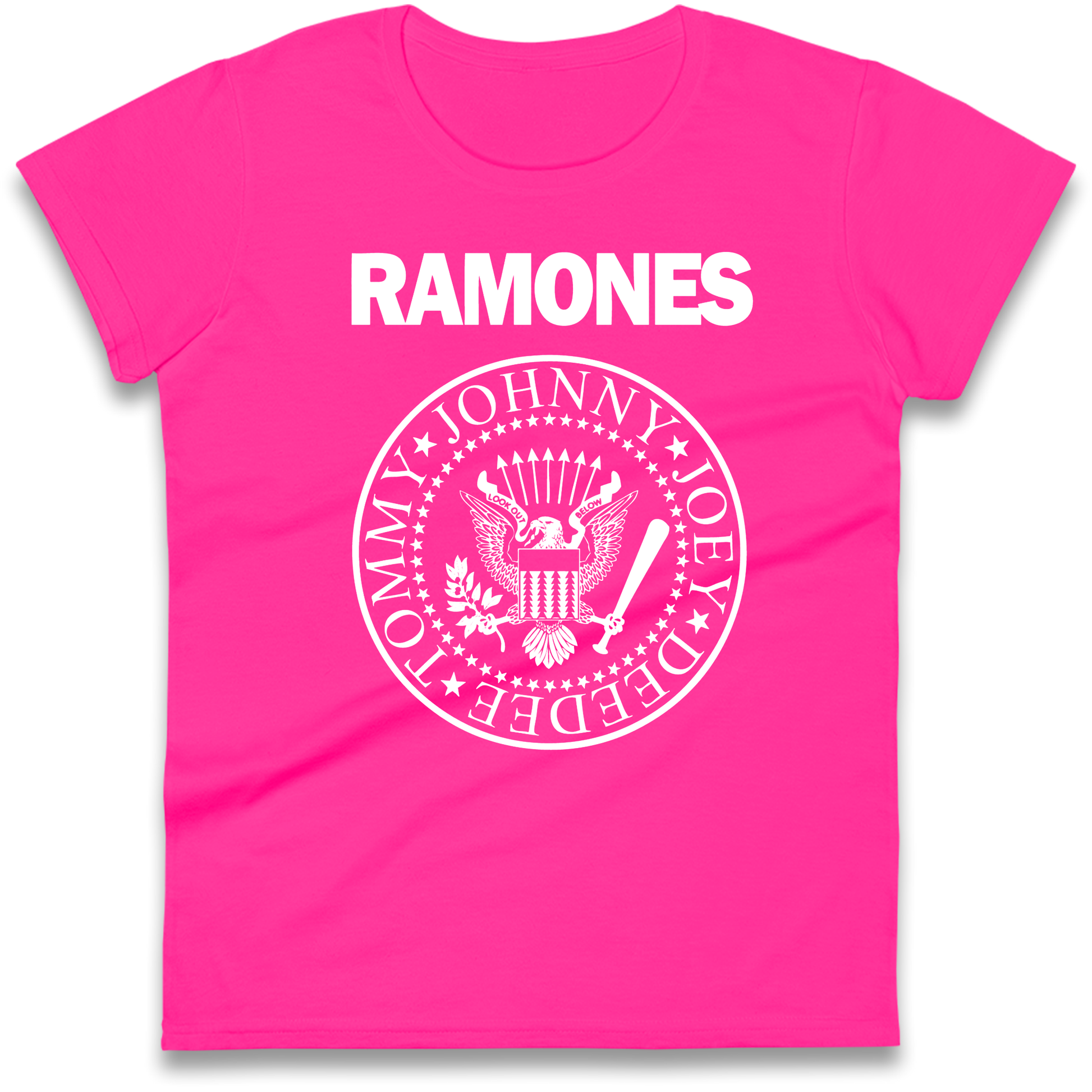Ramones Ladies Shirt