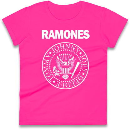 Ramones Ladies Shirt