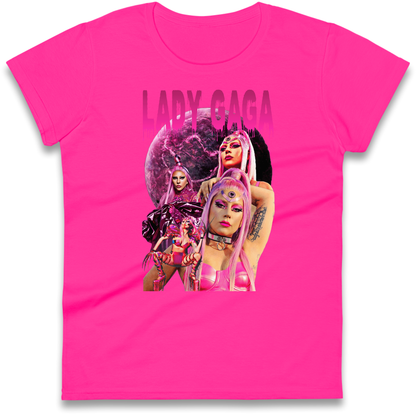 Lady GaGa Pink Ladies Shirt