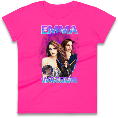 Emma Watson Ladies Shirt
