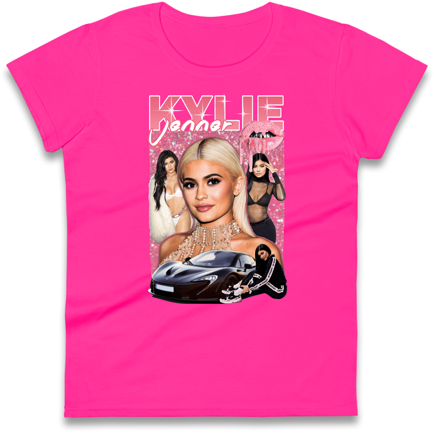Kylie Jenner Ladies Shirt