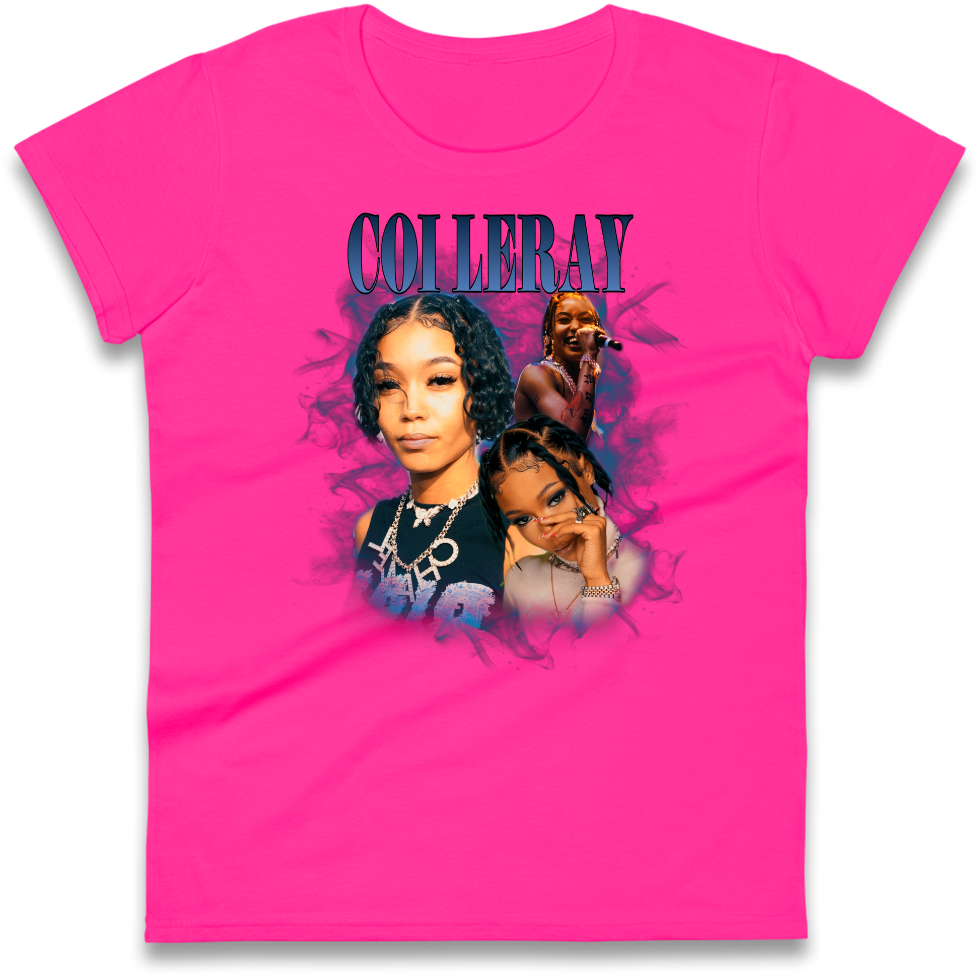 Coi Leray Ladies Shirt