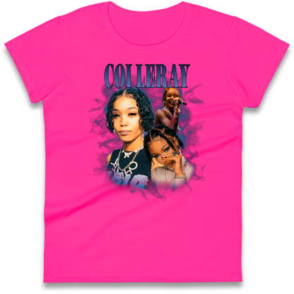 Coi Leray Ladies Shirt