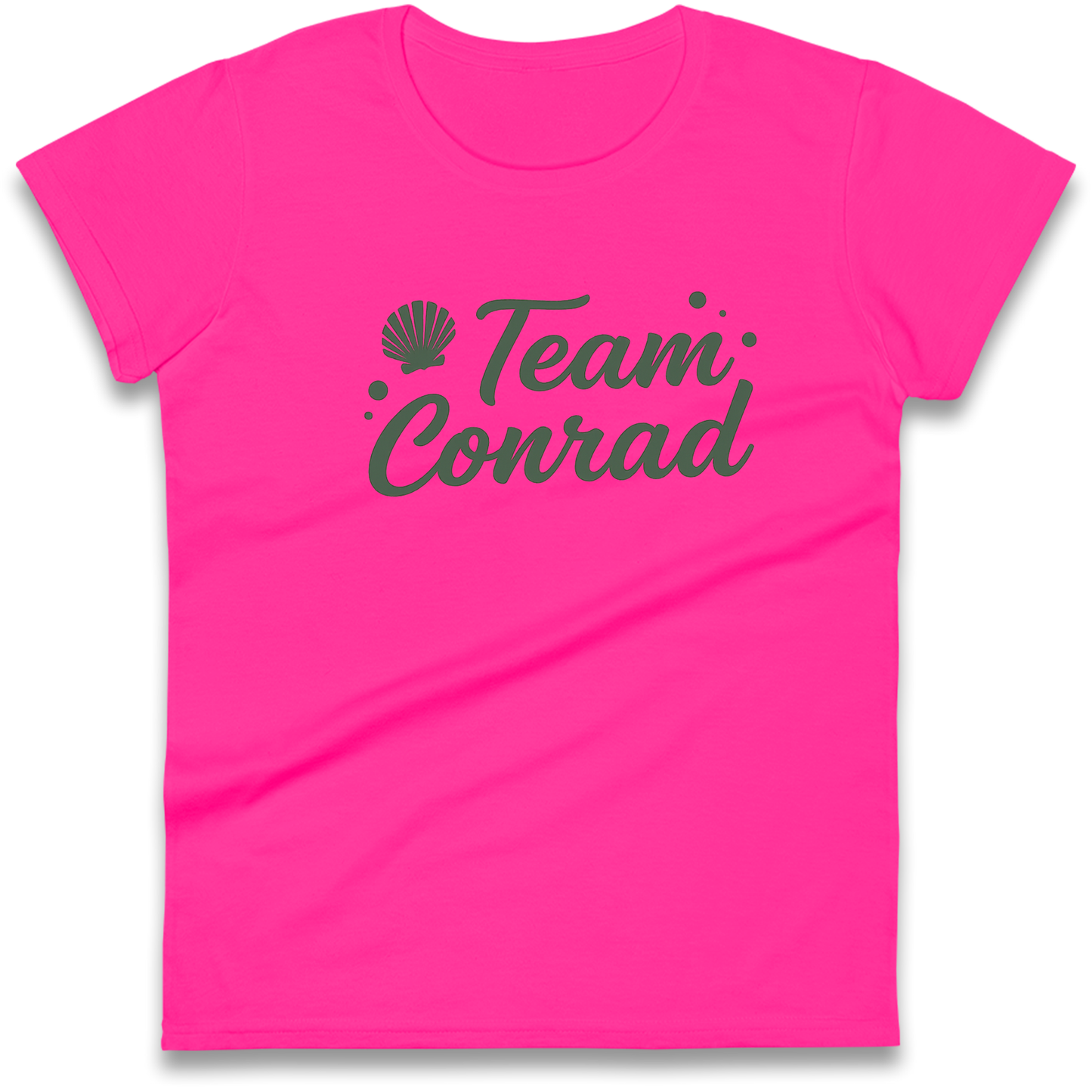 Team Conrad Ladies Shirt
