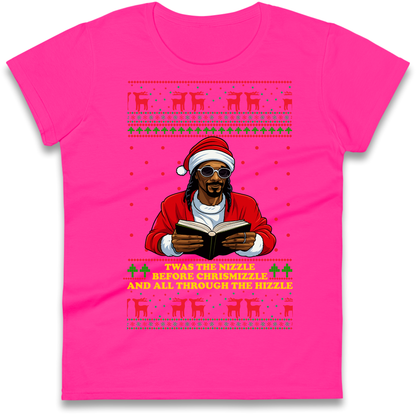 Snoop Dogg Nizzle Ladies Shirt