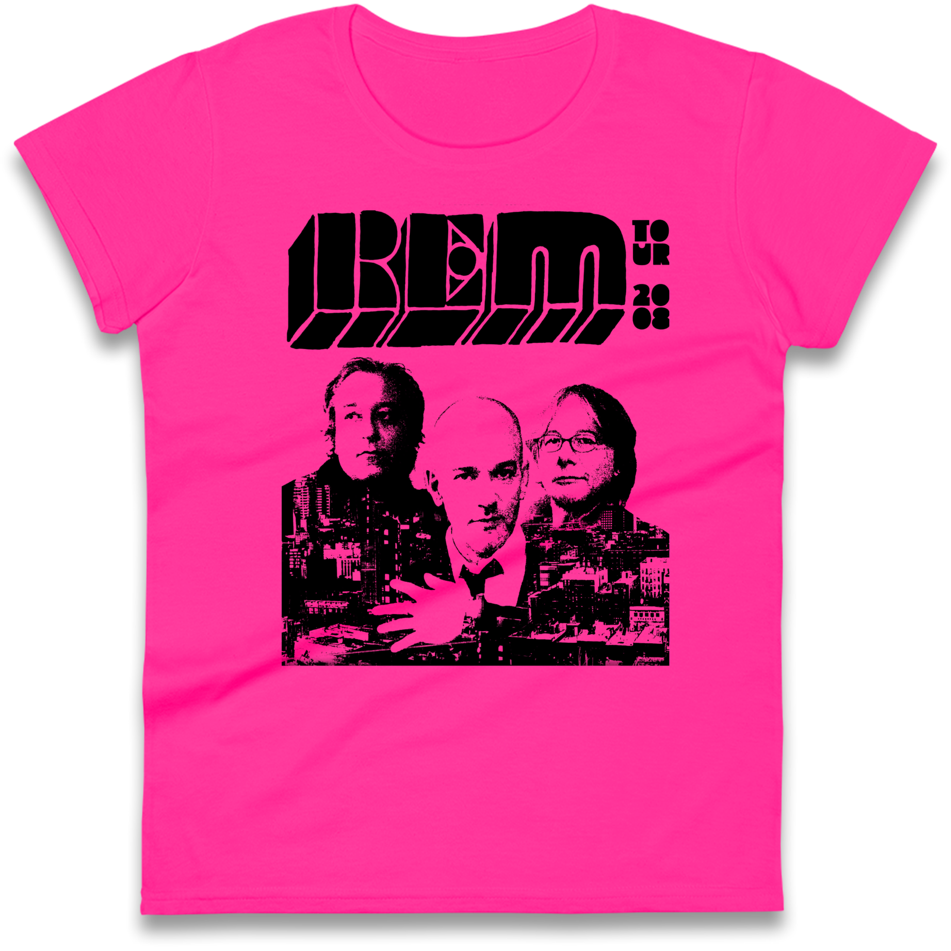 REM Ladies Shirt
