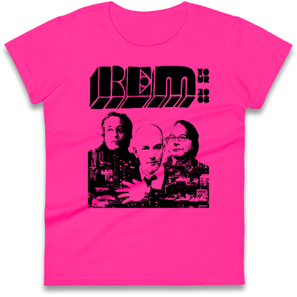 REM Ladies Shirt