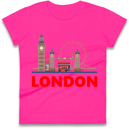 London Ladies Shirt