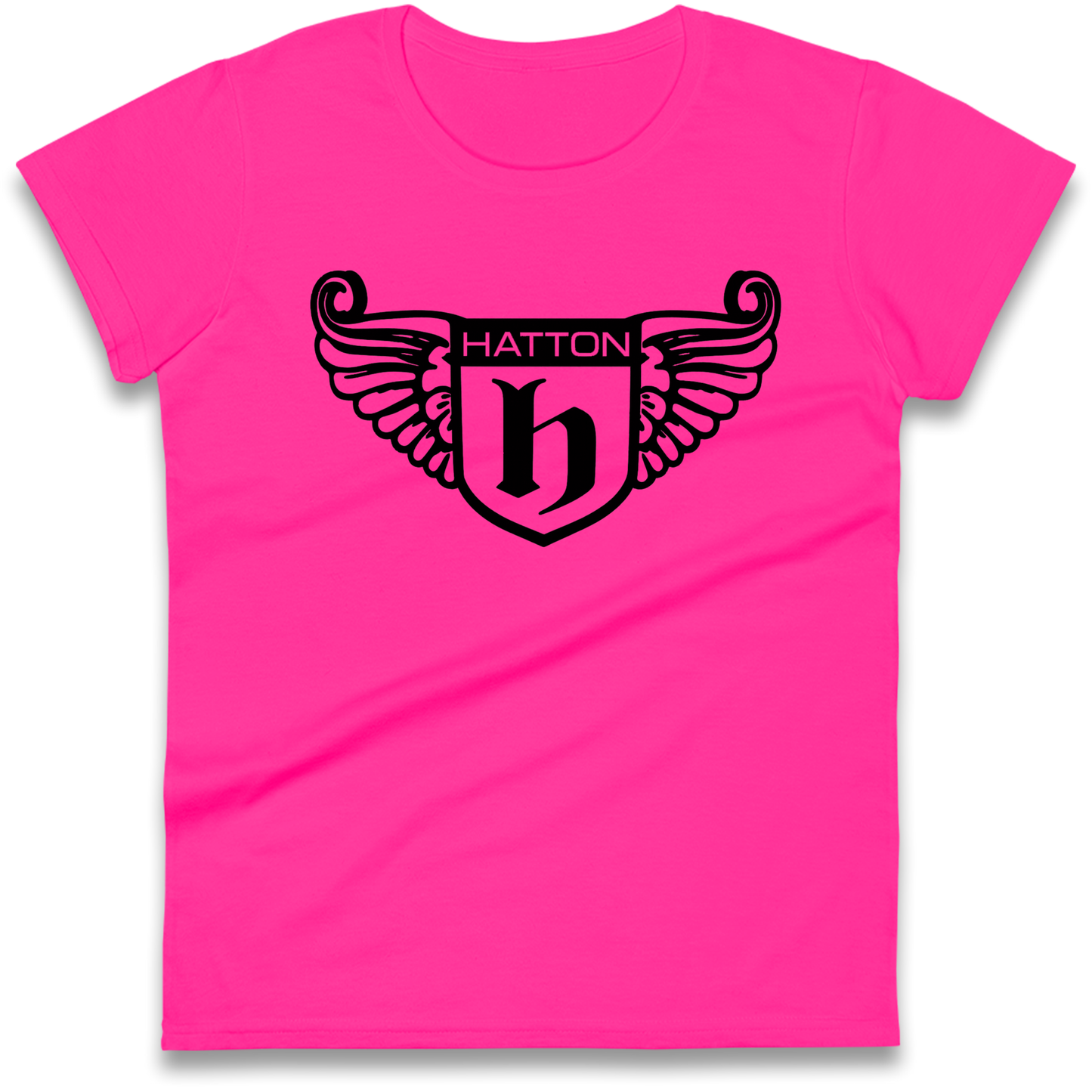 Ricky Hatton Ladies Shirt