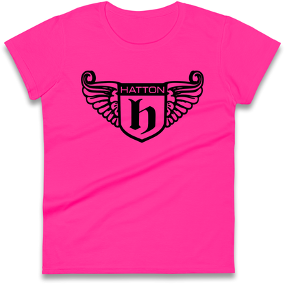Ricky Hatton Ladies Shirt