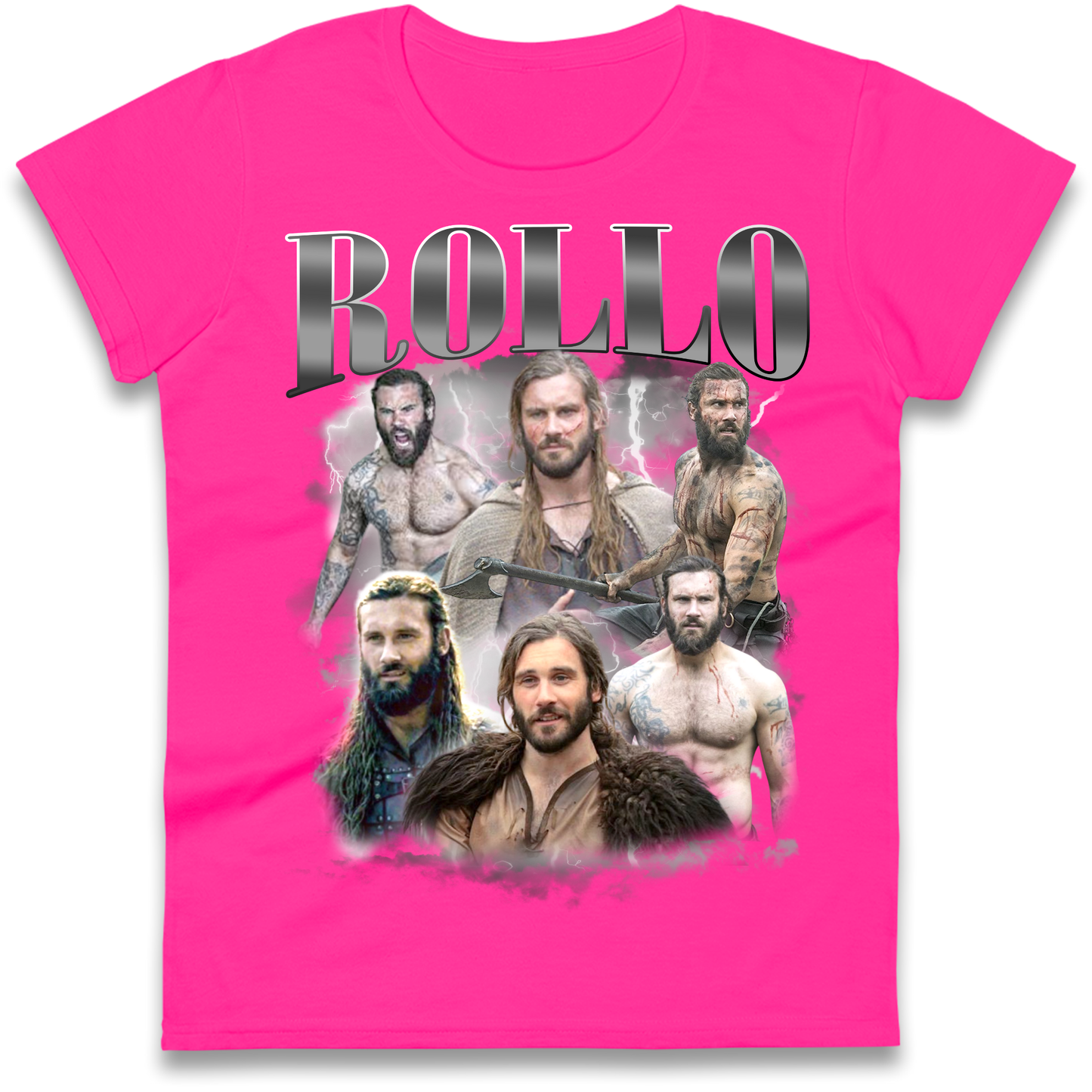 Rollo Vikings Ladies Shirt