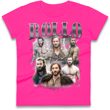Rollo Vikings Ladies Shirt
