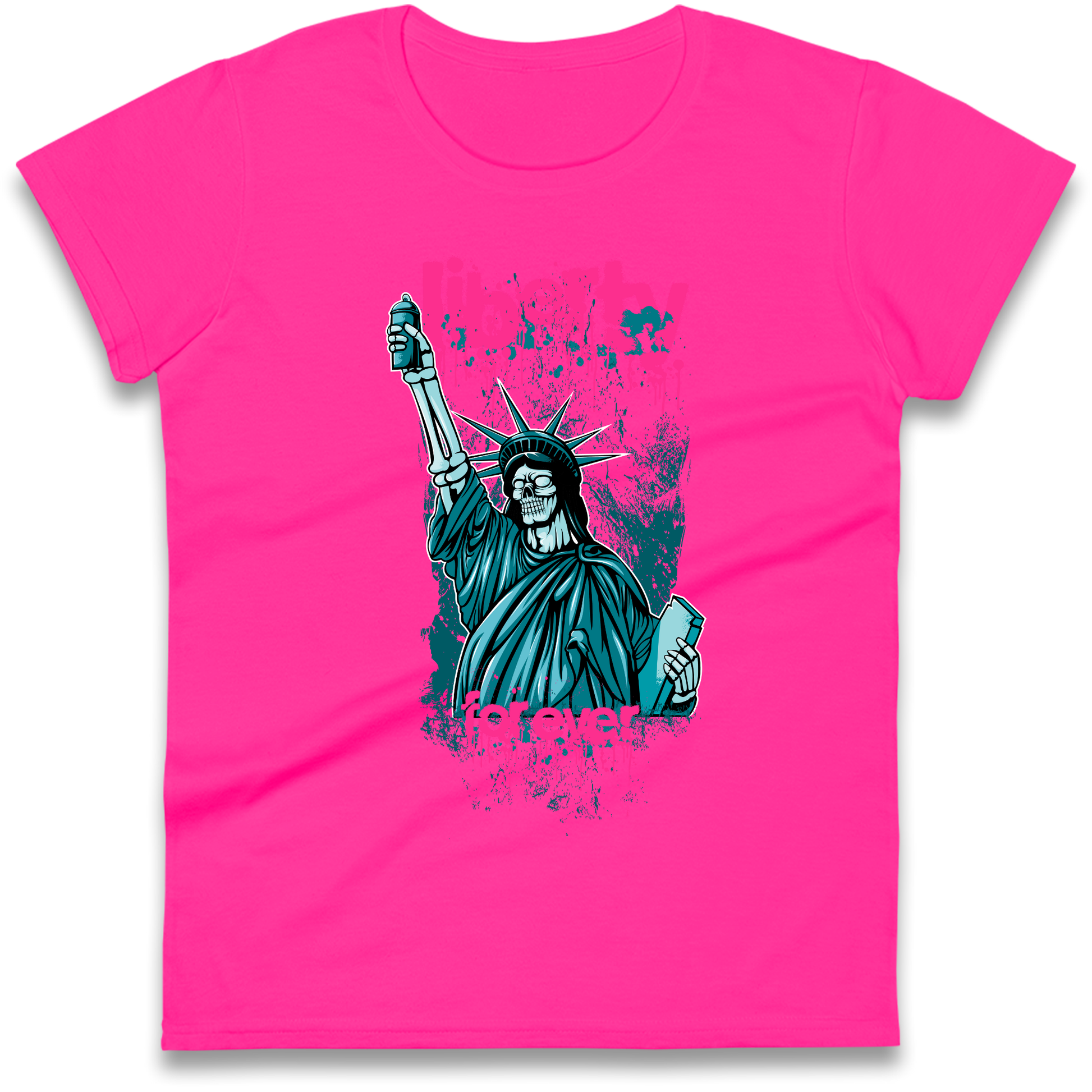 Liberty For Ever Ladies Shirt