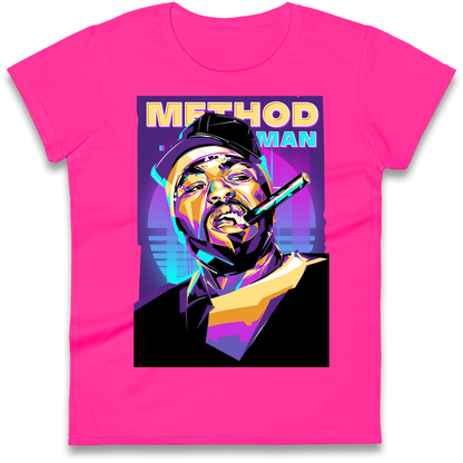 Method Man Ladies Shirt
