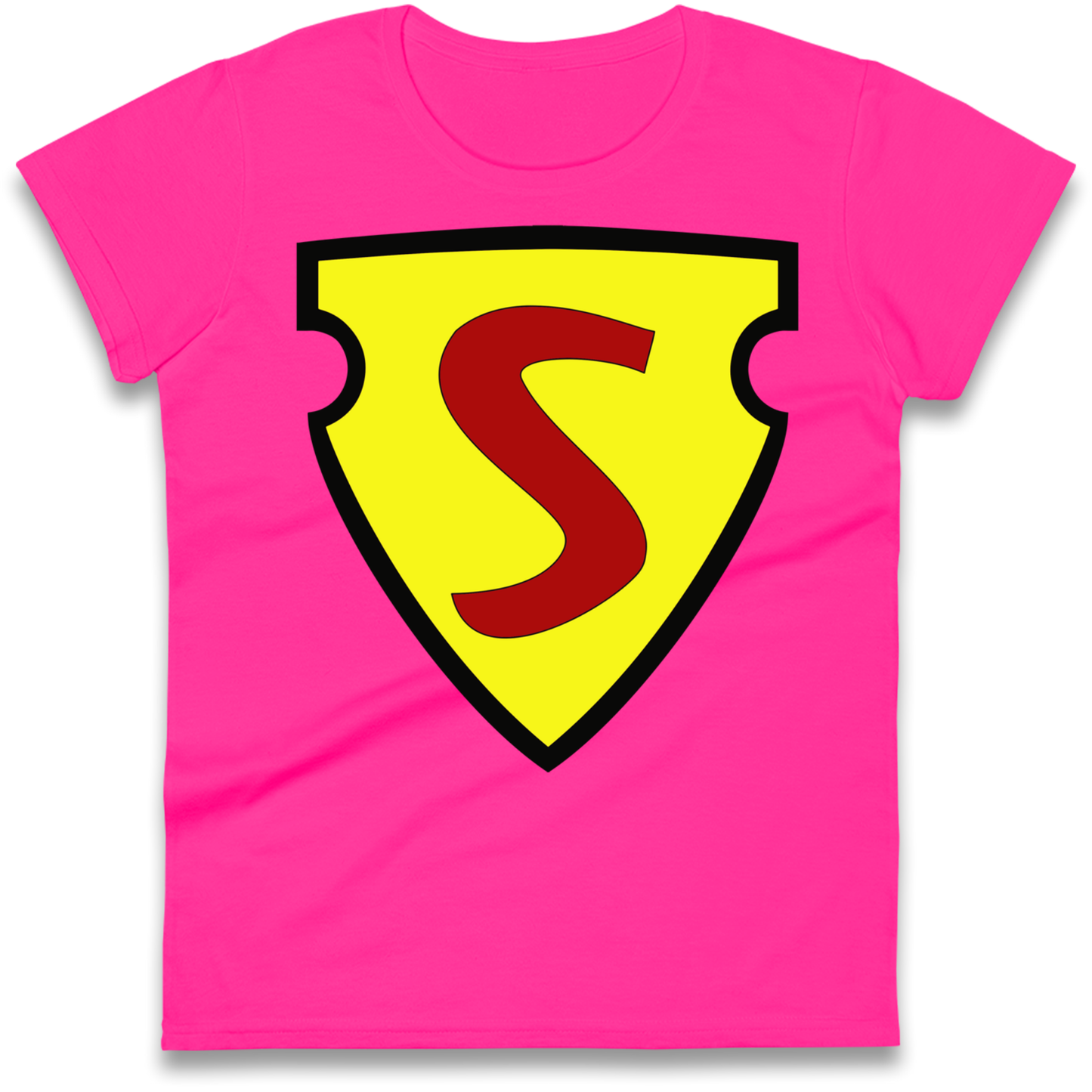 Superman Ladies Shirt