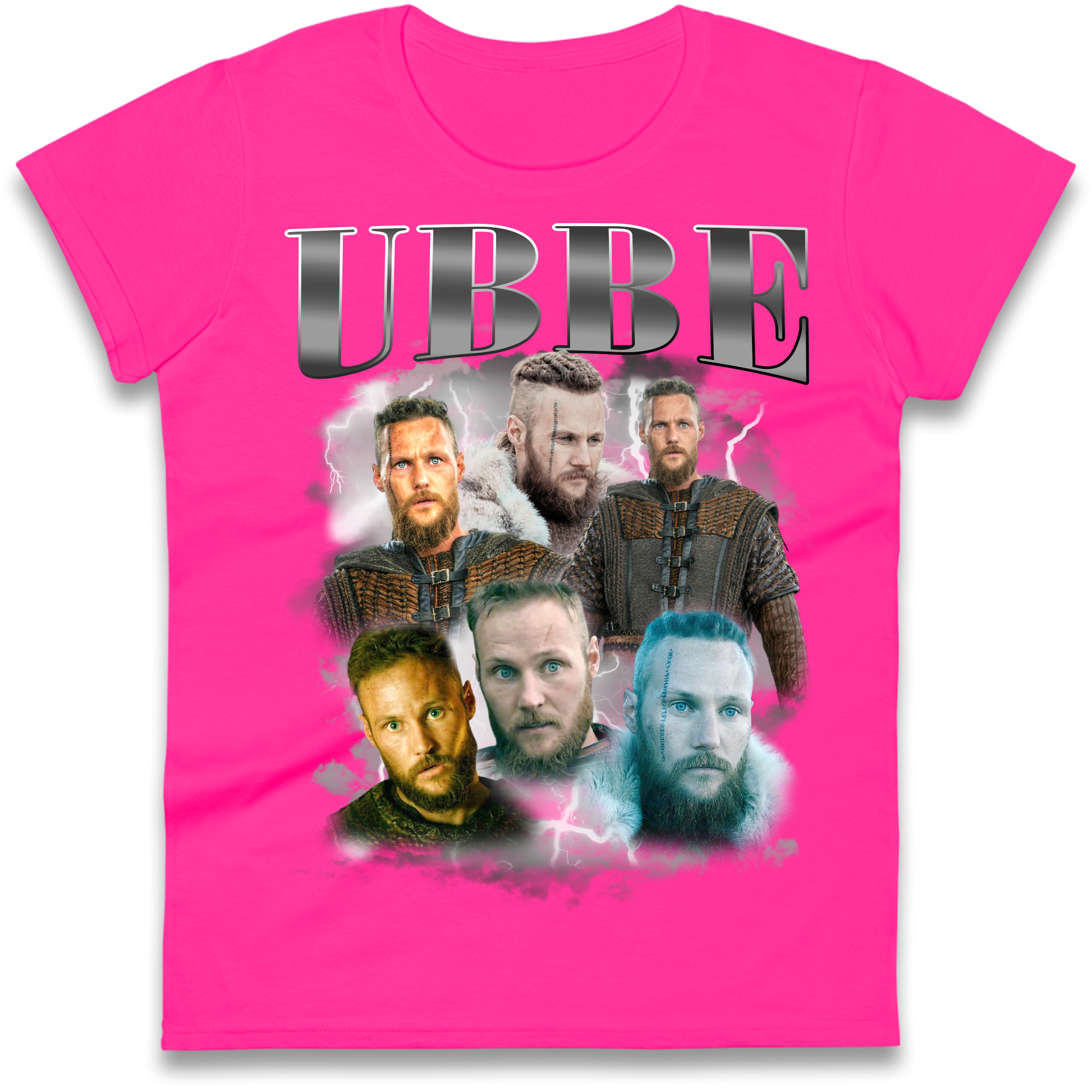 Ubbe Vikings Ladies Shirt