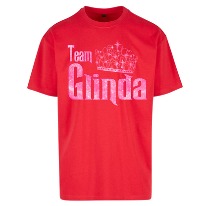 Team Glinda Oversized T Shirts
