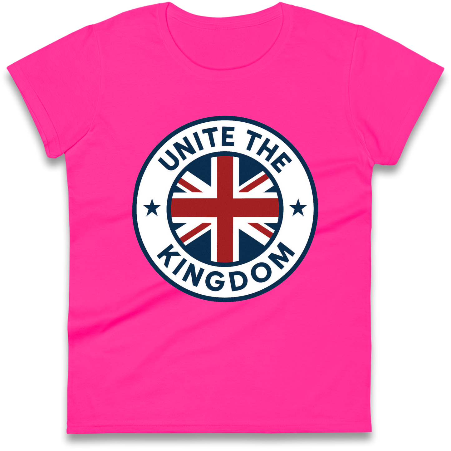 Unite The Kingdom Ladies Shirt