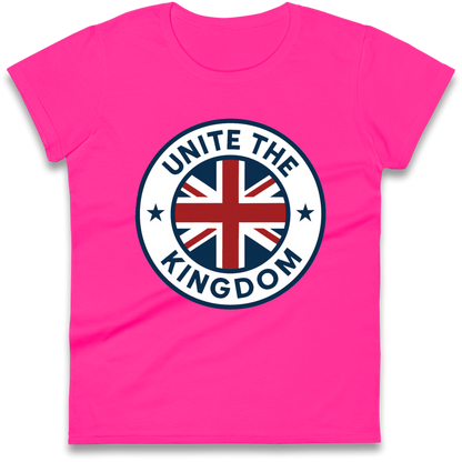 Unite The Kingdom Ladies Shirt