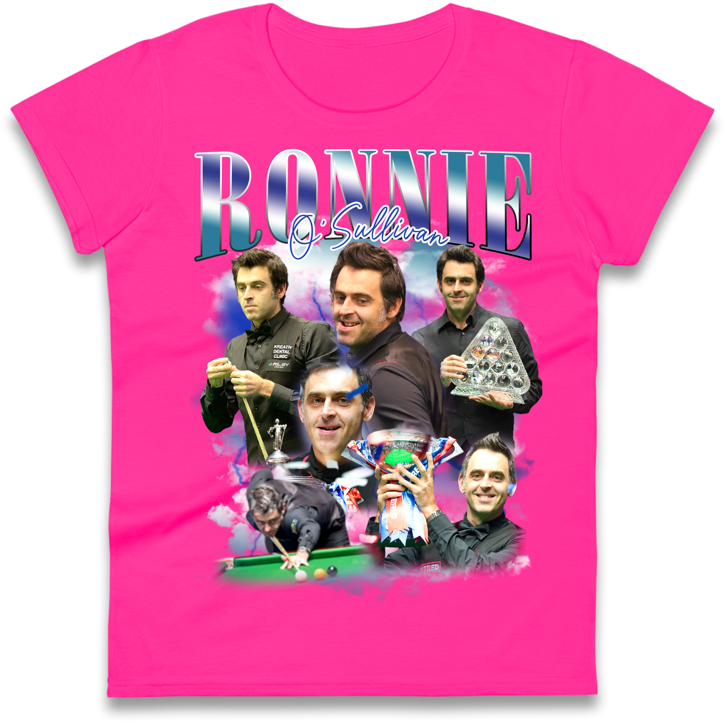 Ronnie O'Sullivan Ladies Shirt