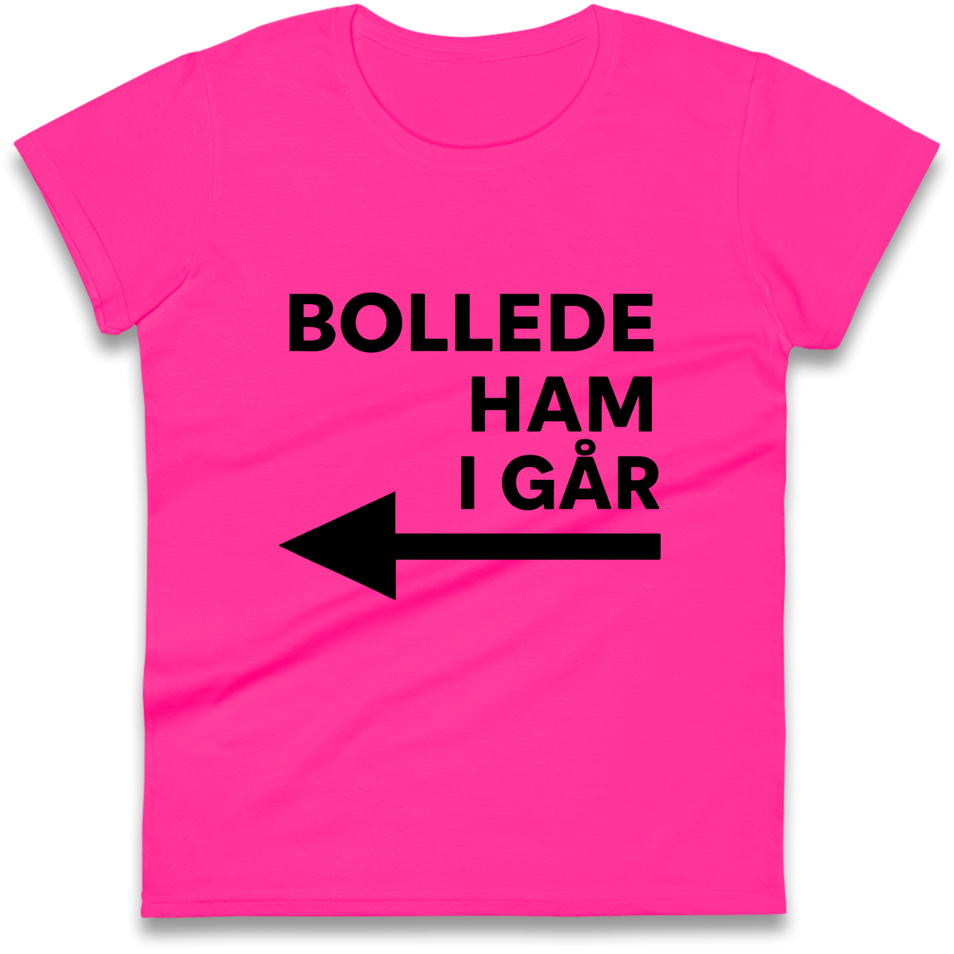 Danish Princess Ladies Shirt