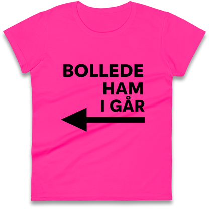 Danish Princess Ladies Shirt