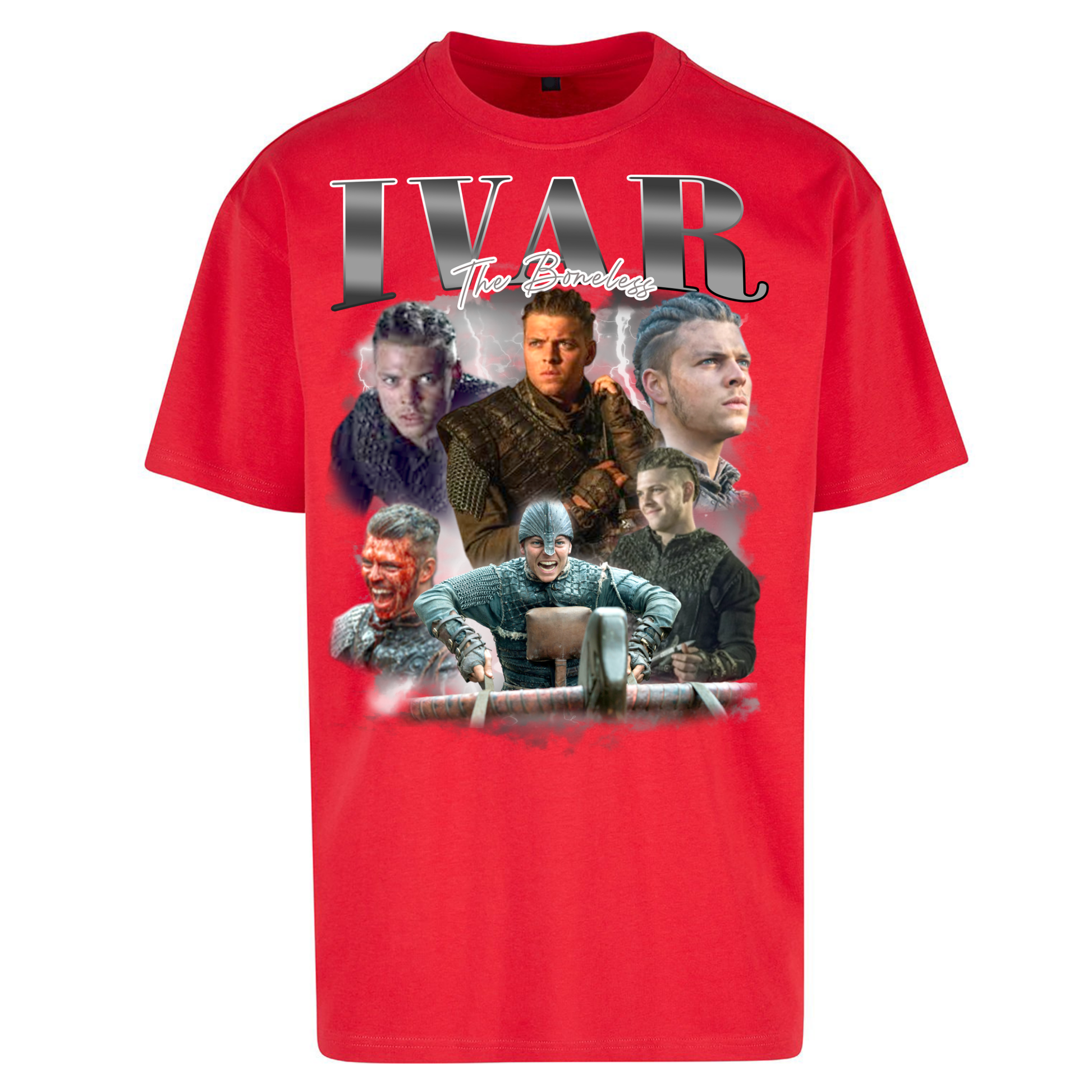 Ivar The Boneless Oversized T Shirts 
