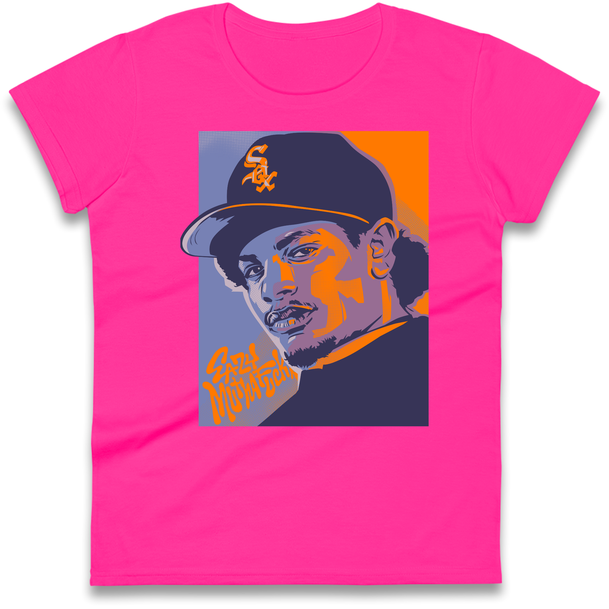 Eazy MF Ladies Shirt