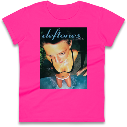 Deftones Around the Fur Ladies Shirt