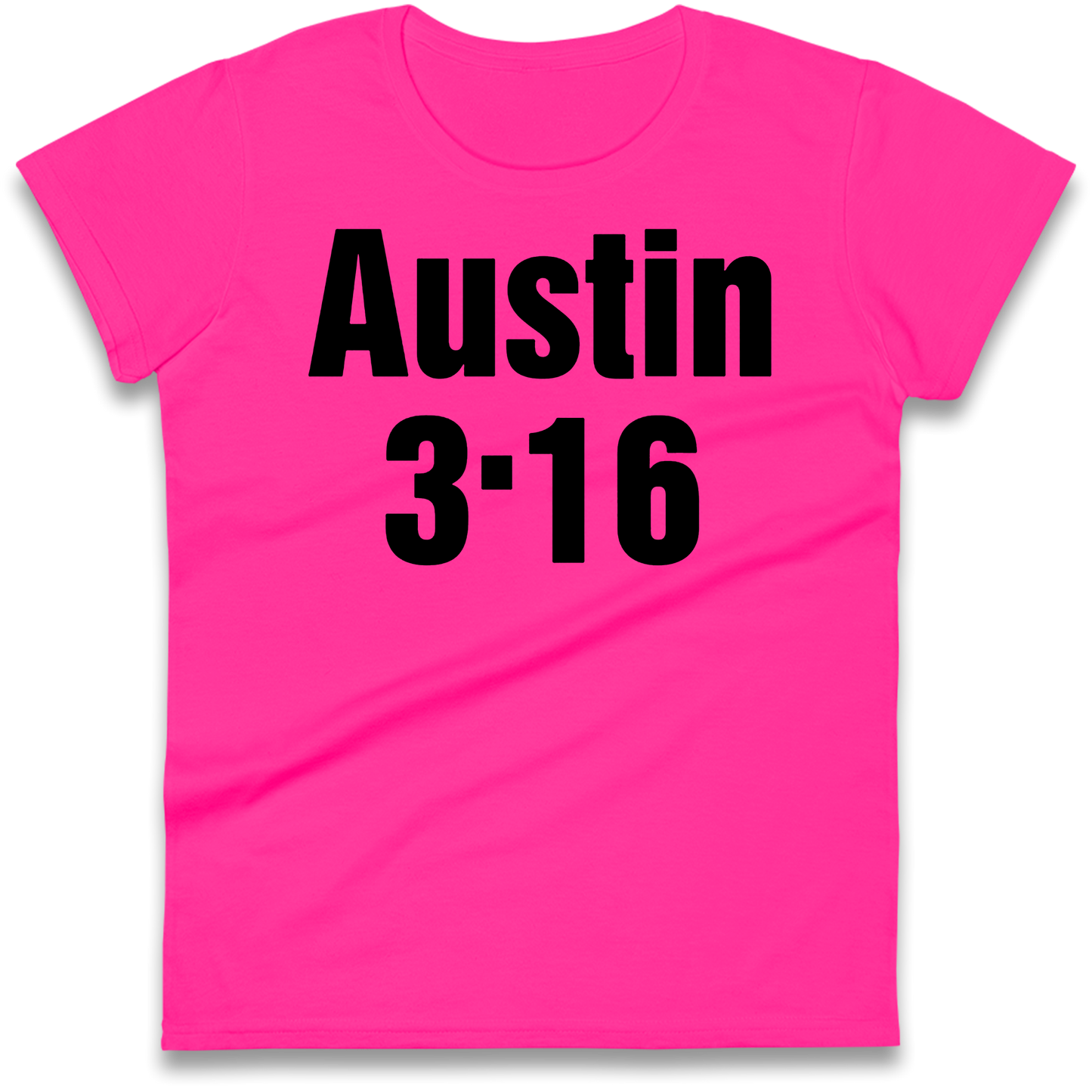 Austin 3 16 Ladies Shirt