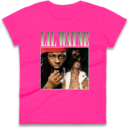 Lil Wayne Ladies Shirt