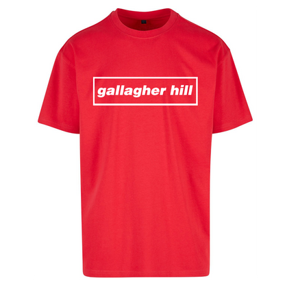Gallagher Hill Oversized T Shirts 