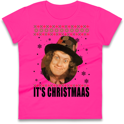 Noddy Christmas Ladies Shirt