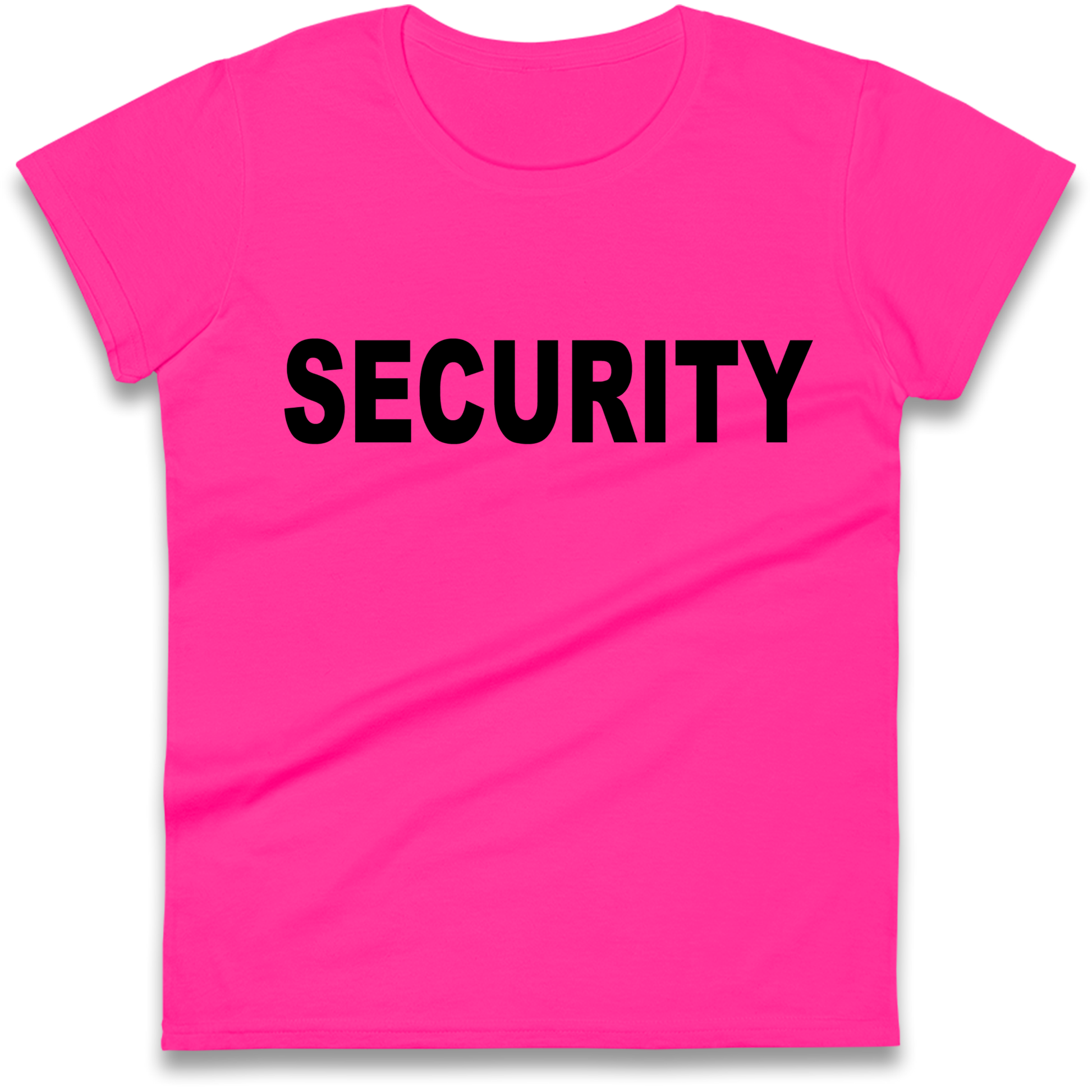 Security Ladies Shirt