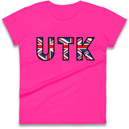 UTK Ladies Shirt