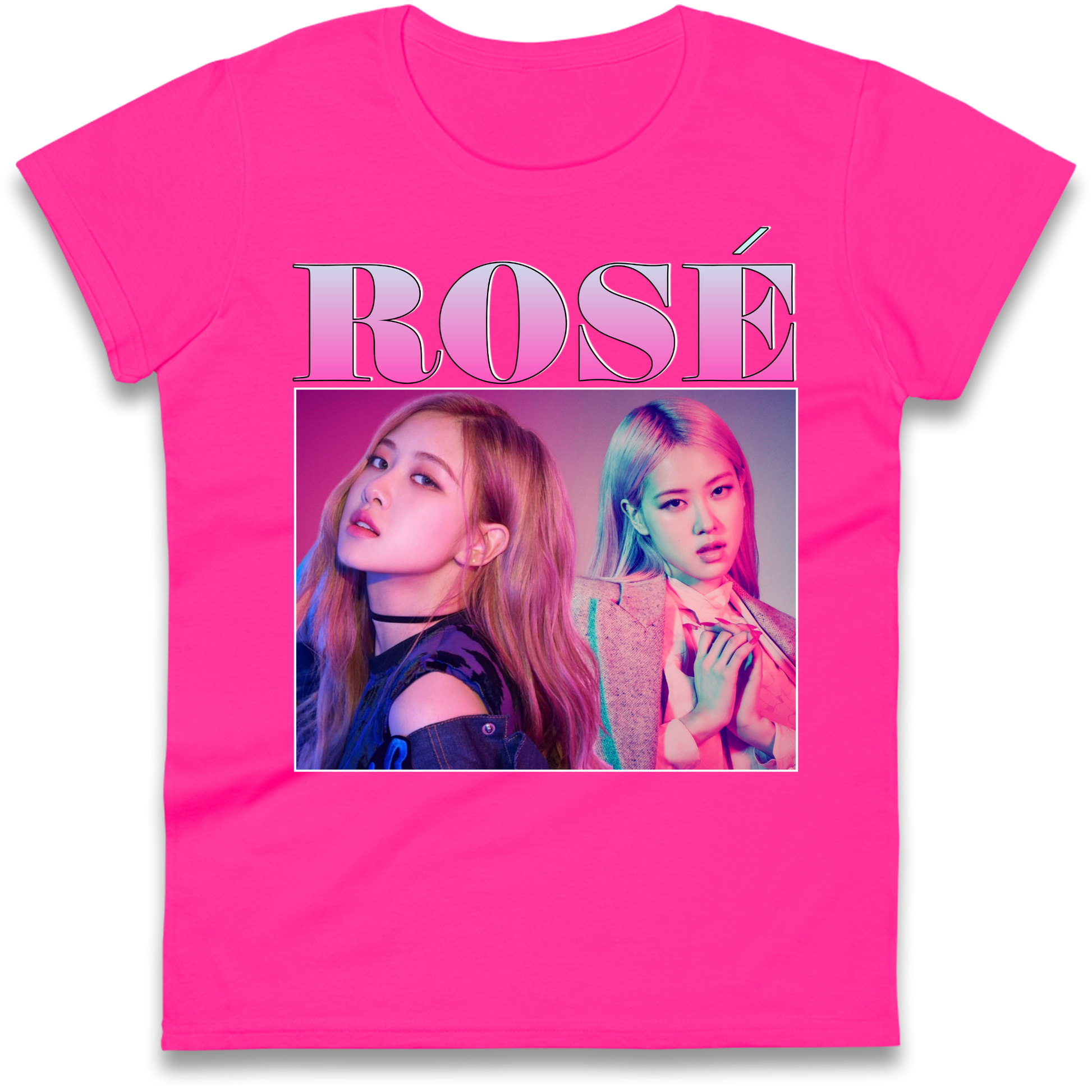 Rose Ladies Shirt