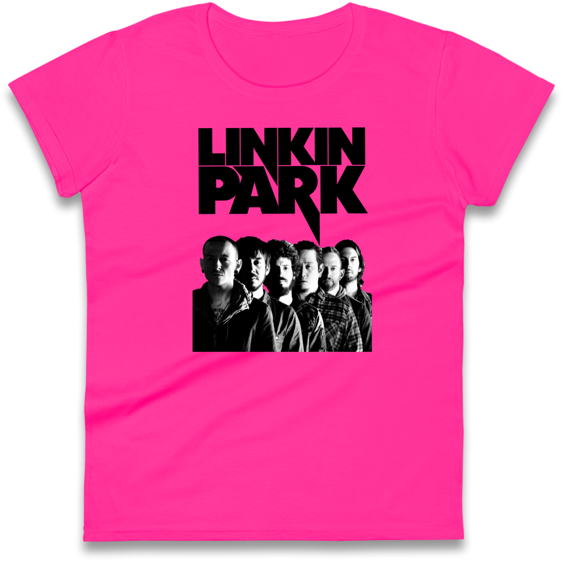 Linkin Park Band Ladies Shirt