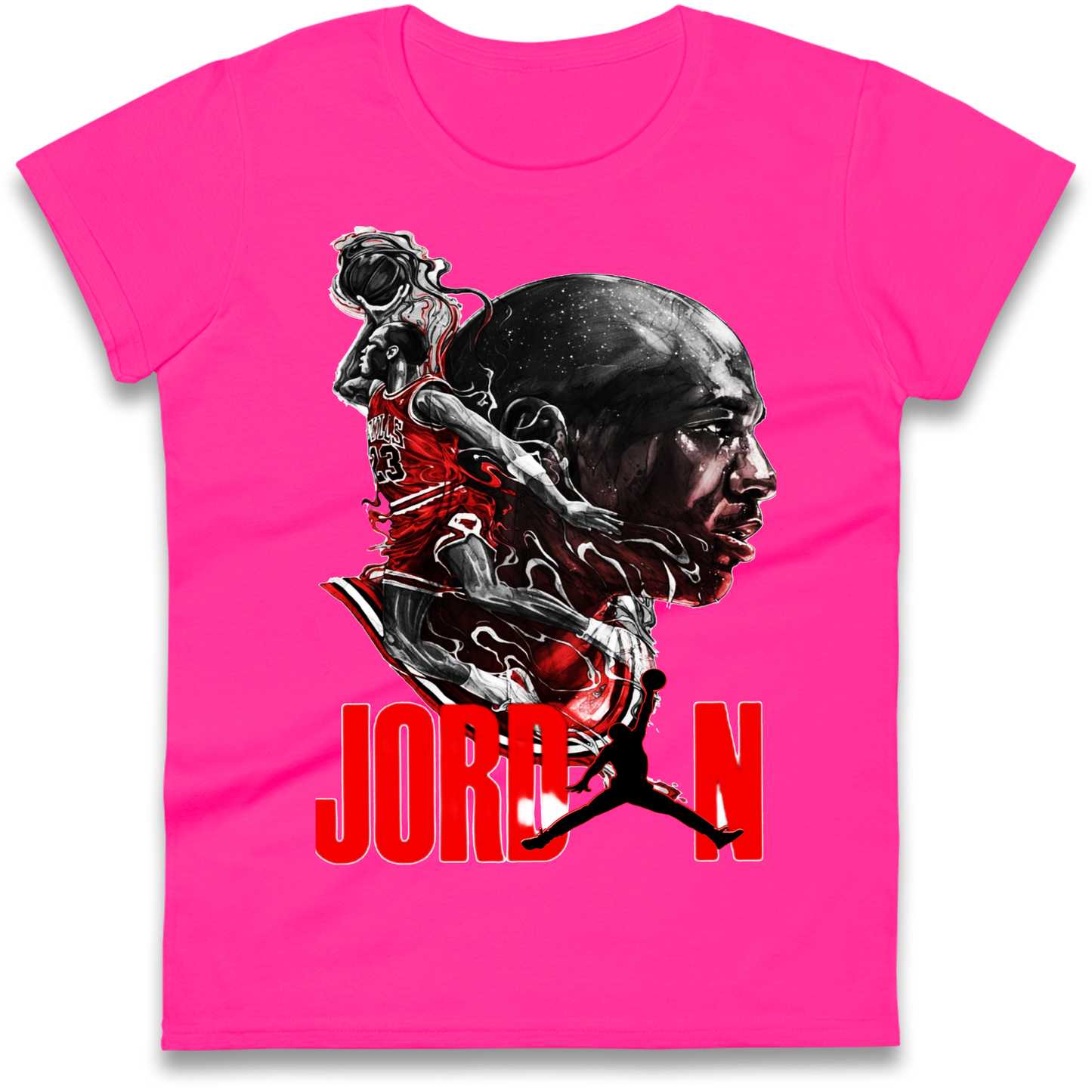 Jordan Ladies Shirt